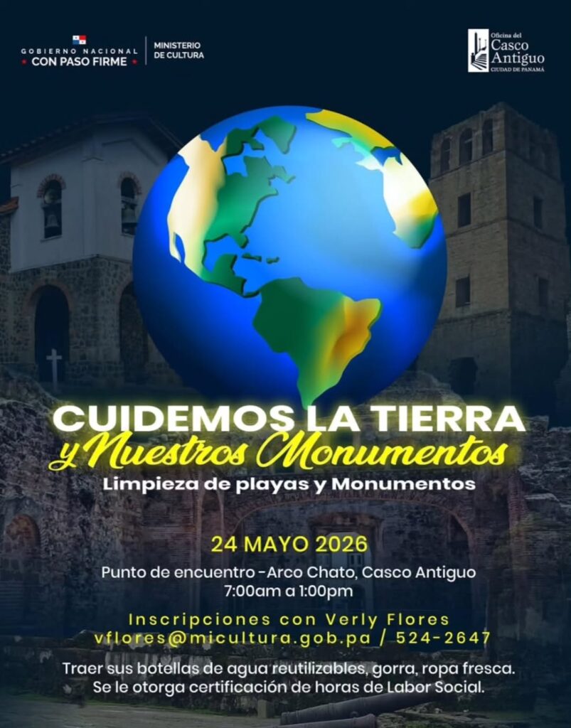 Jornada de Limpieza y Preservacion del Patrimonio - Casco Antiguo