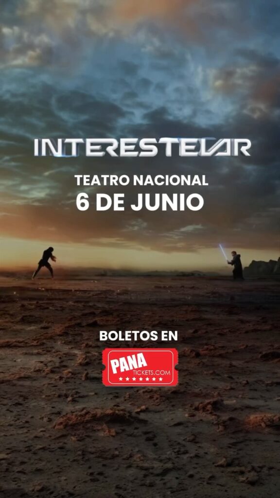 Interestelar - Música de Cine en Vivo
