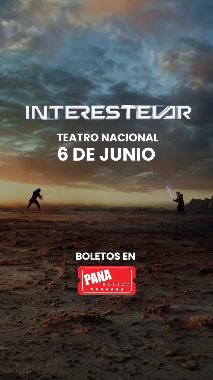 Interestelar – Música de Cine en Vivo