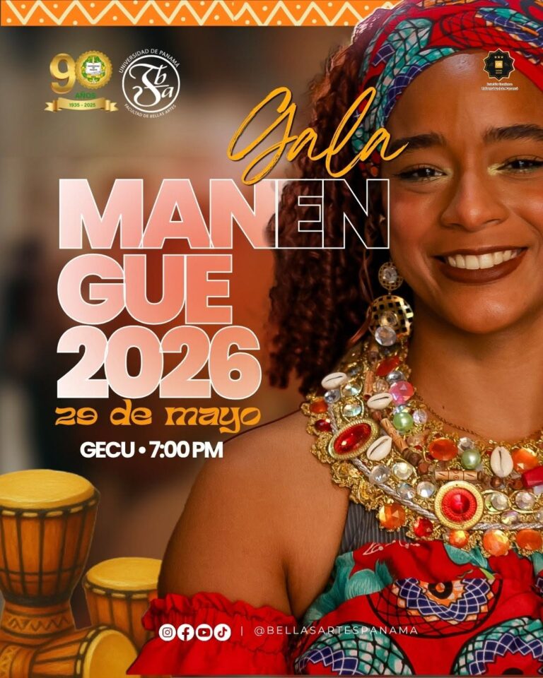 Gala Manengue 2026