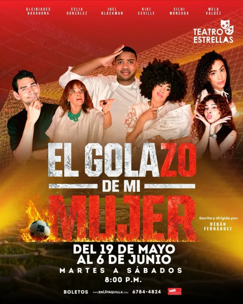 El Golazo de mi Mujer