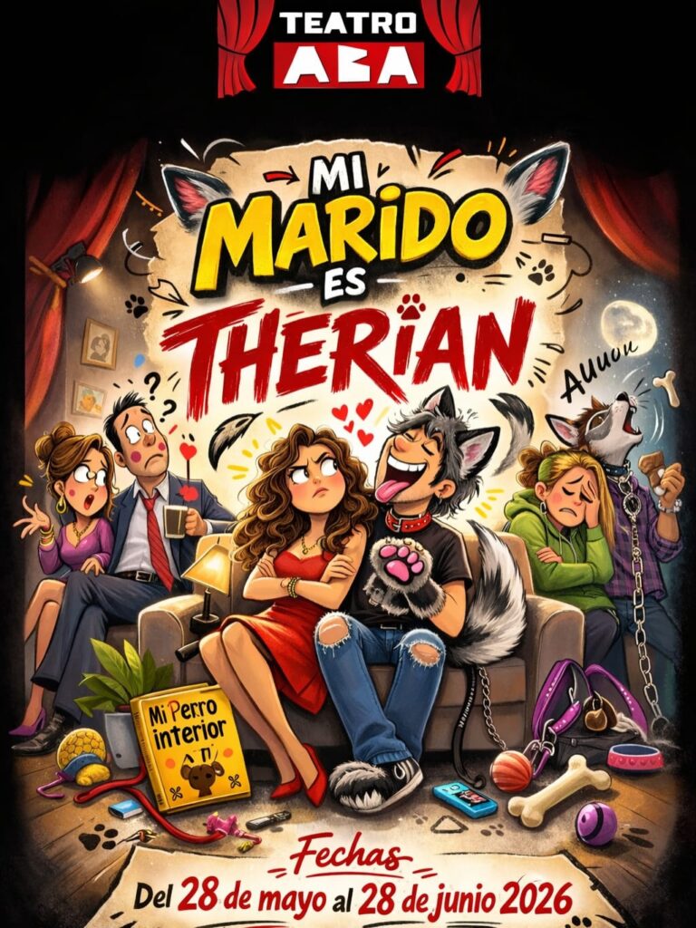 Mi Marido es Therian