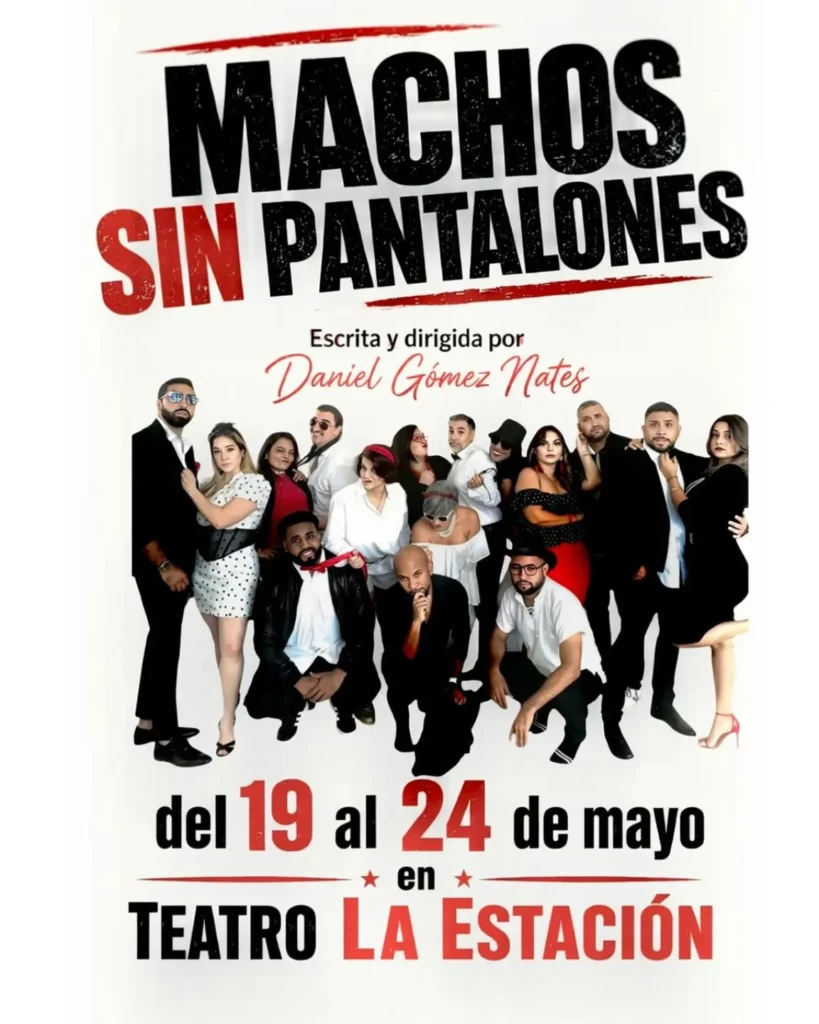 Machos Sin Pantalones