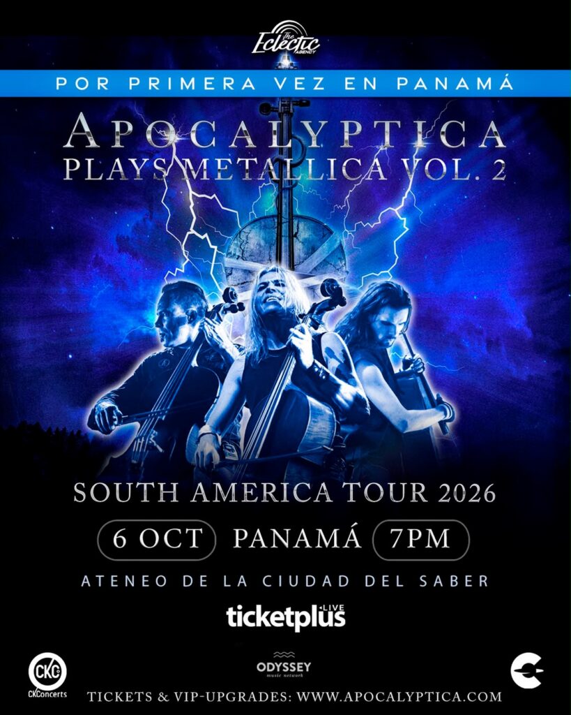 Apocalyptica Plays Metallica Vol. 2