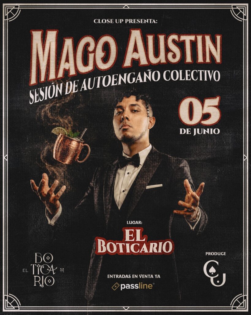 Mago Austin: Autoengaño Colectivo