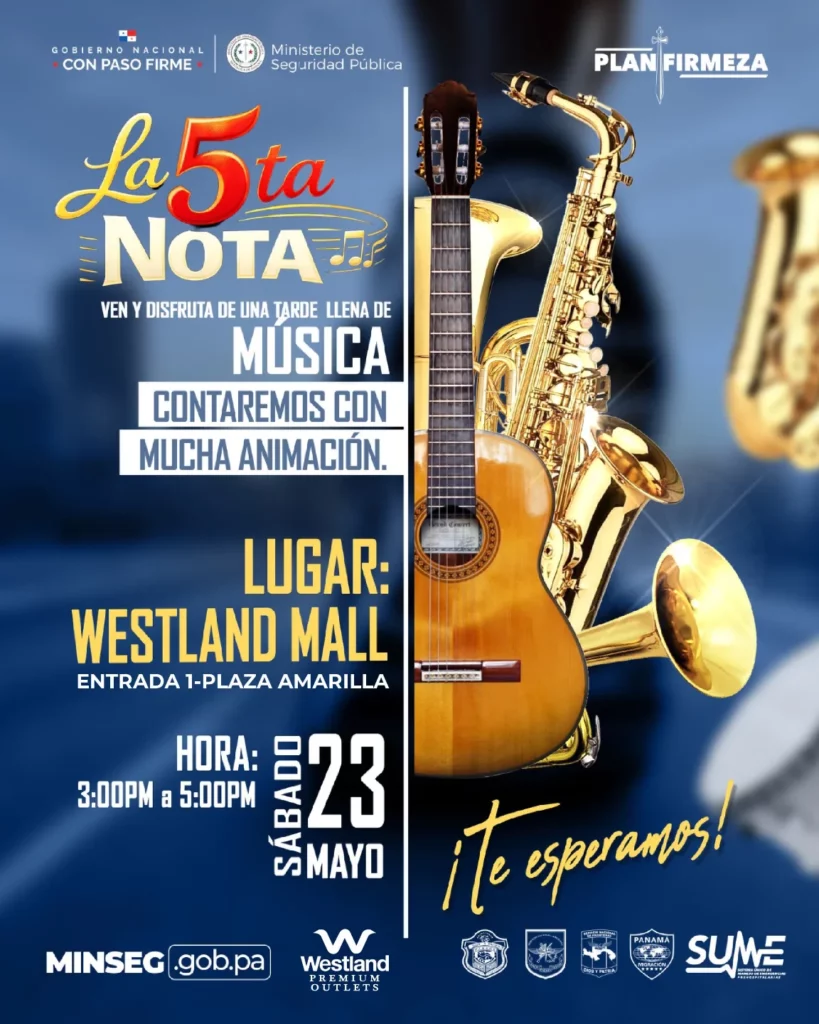 Orquesta del MIINSEG - La 5ta Nota en Vivo