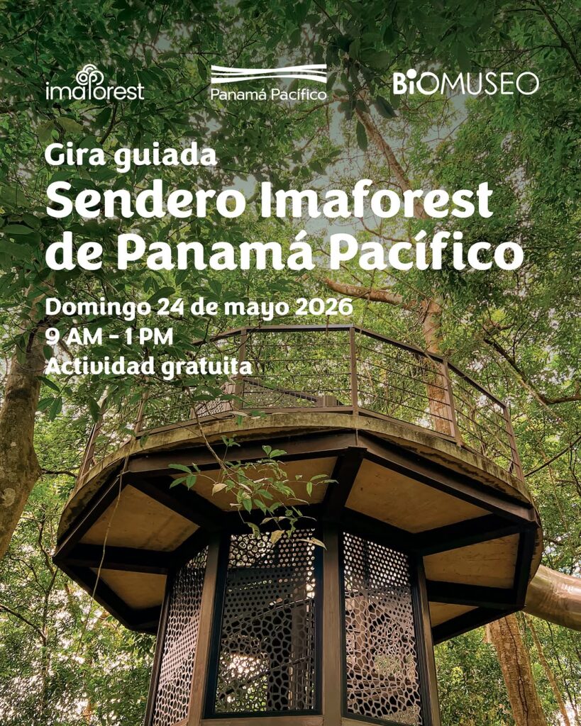 Giras guiadas - Sendero Imaforest