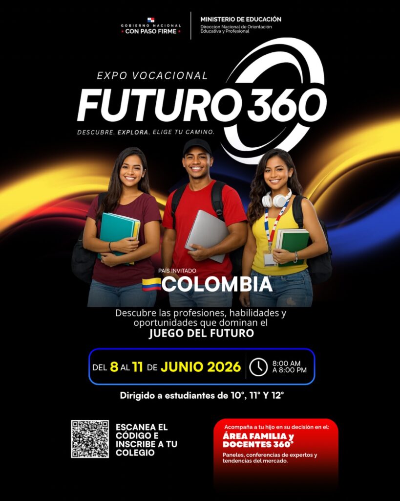 Expo Vocacional Futuro 360