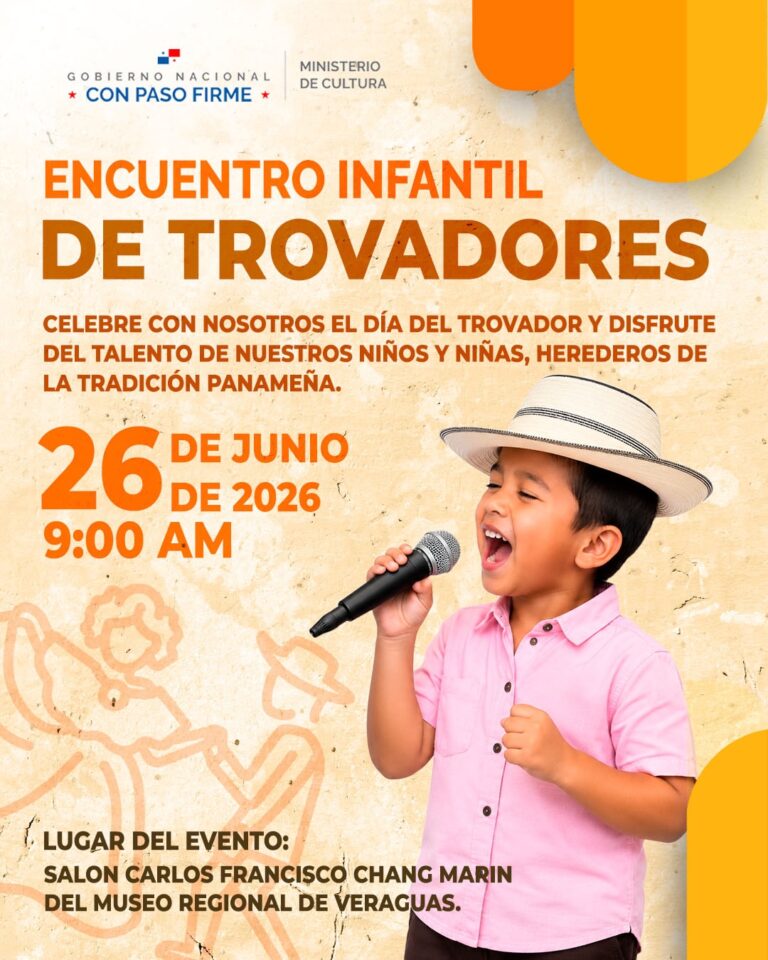 Encuentro Infantil de Trovadores