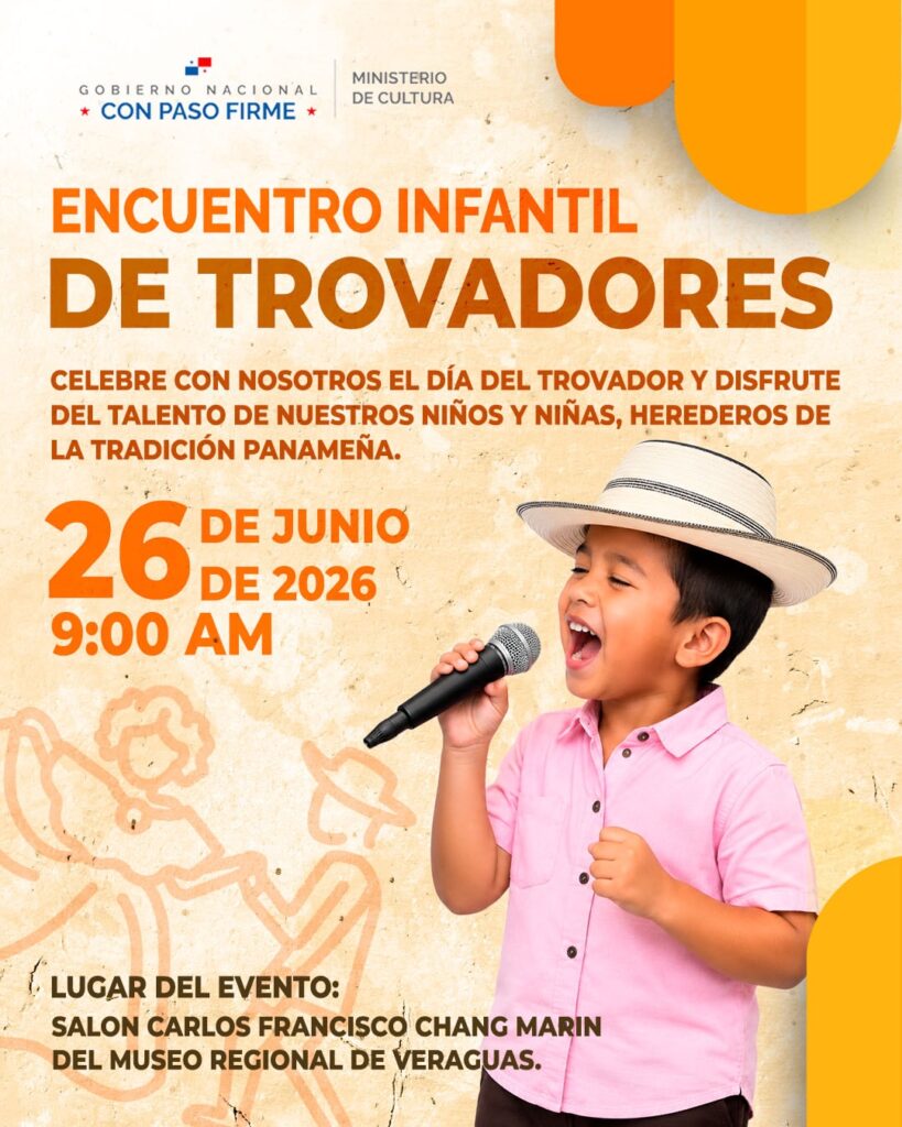 Encuentro Infantil de Trovadores