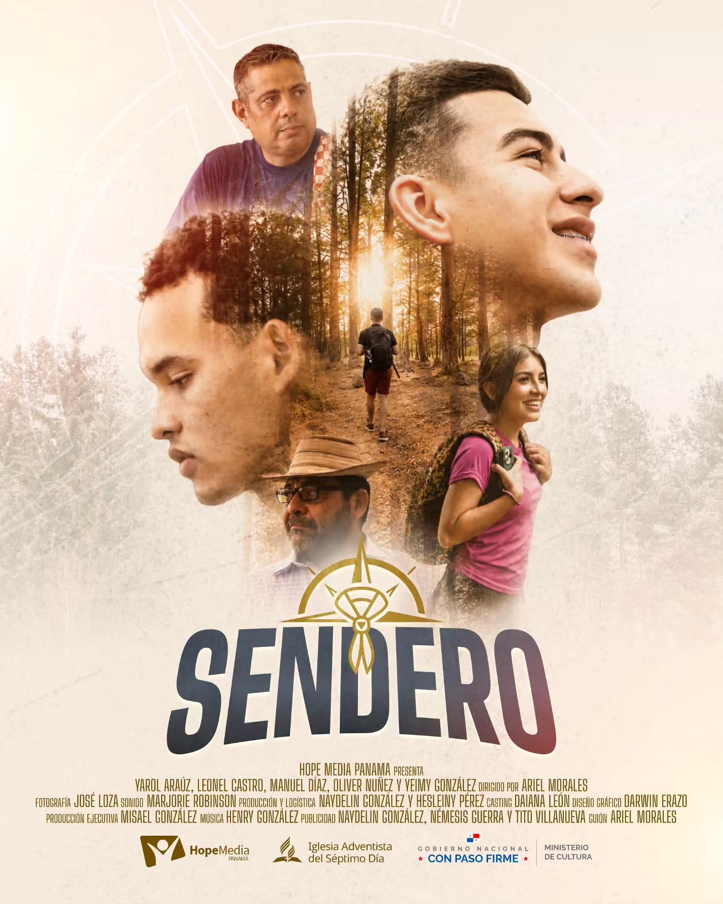Preestreno de la película ‘Sendero’