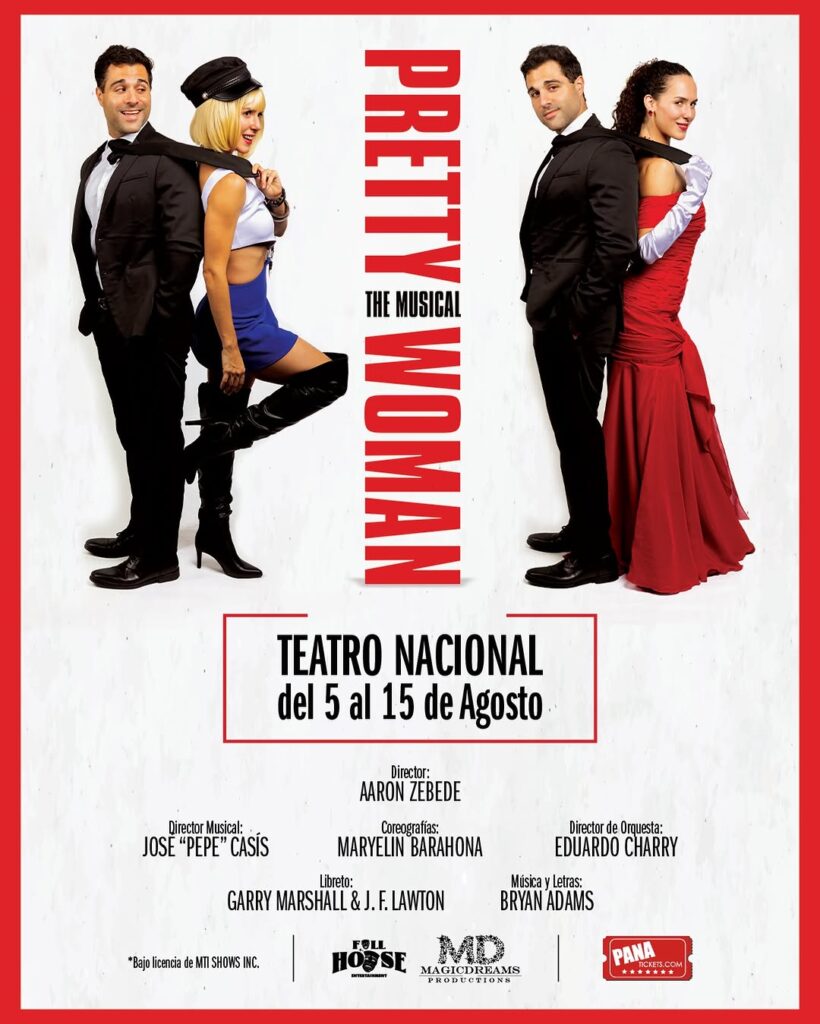 Pretty Woman: The Musical