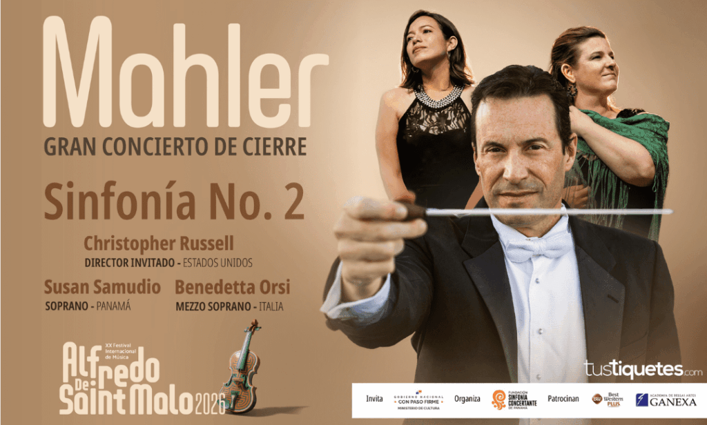 Gran Gala del Festival — La Resurrección de Mahler (25 Jul)