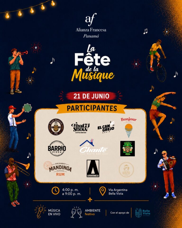 La Fête de la Musique