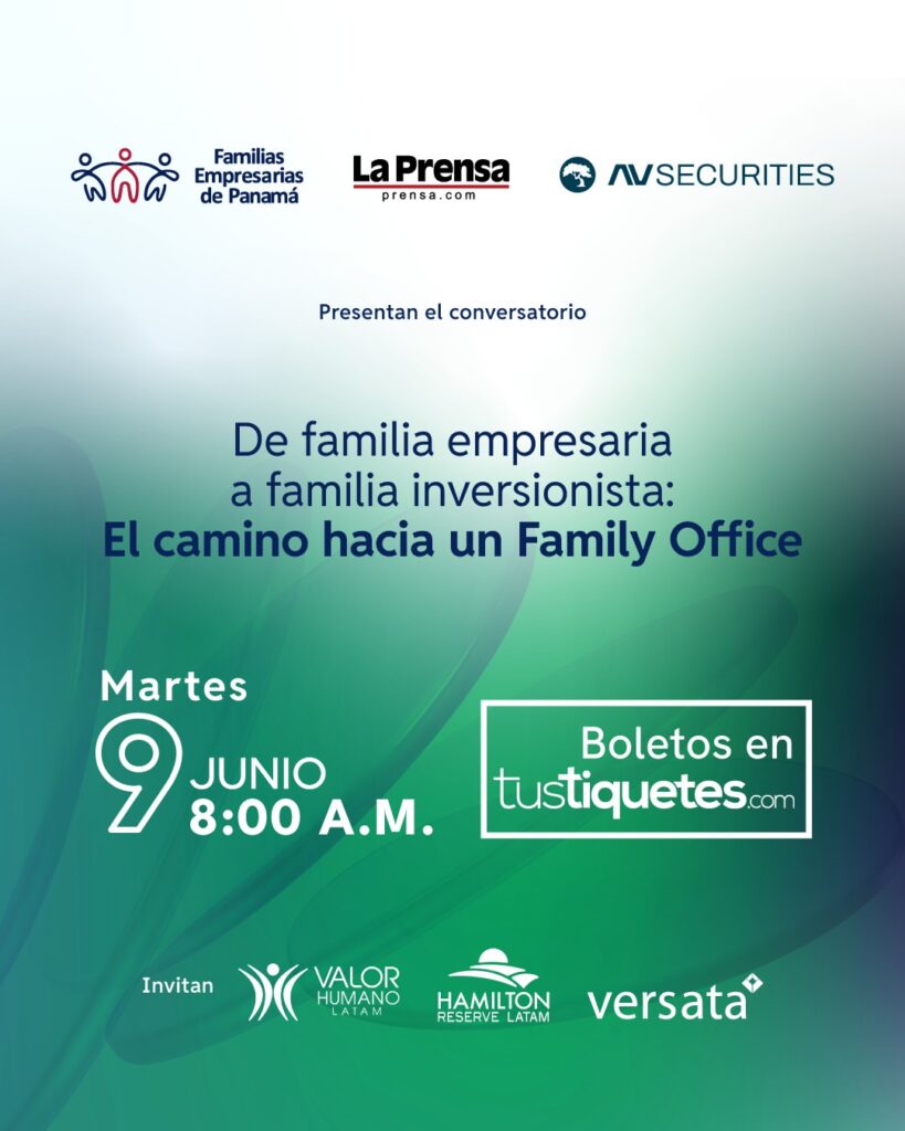 De familia empresaria a familia inversionista: El camino hacia un Family Office