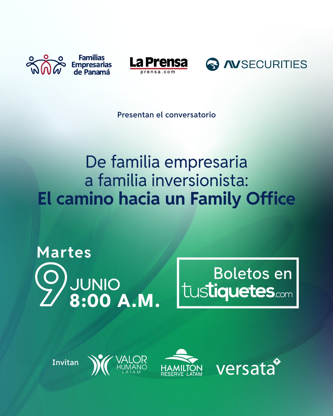De familia empresaria a familia inversionista: El camino hacia un Family Office