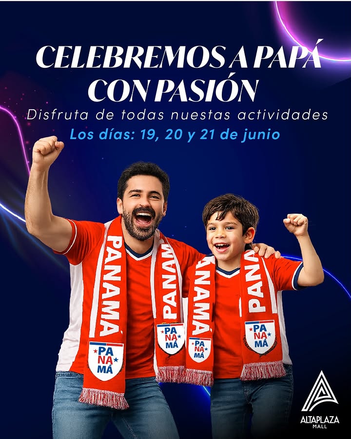 Celebremos a Papá con Pasión