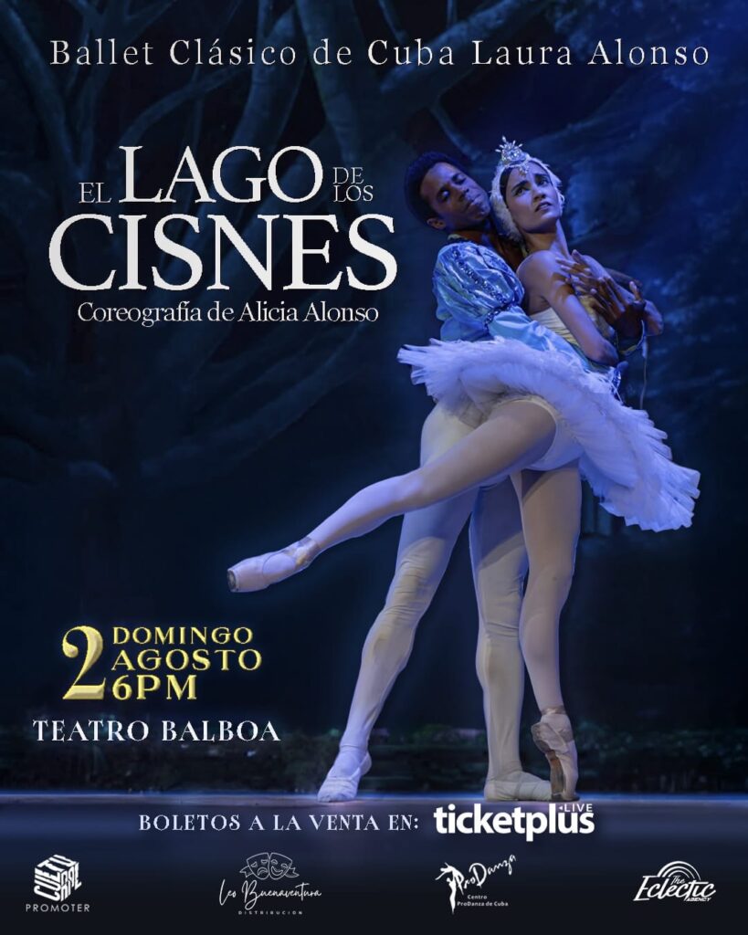 Ballet Clásico de Cuba - El Lago de los Cisnes