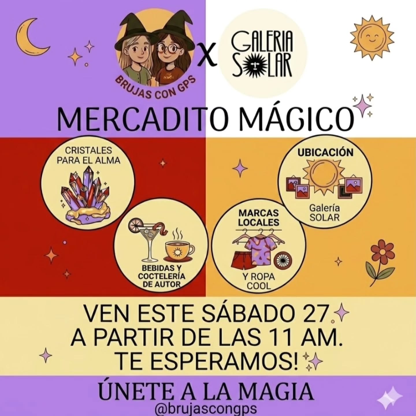 Mercadito Mágico