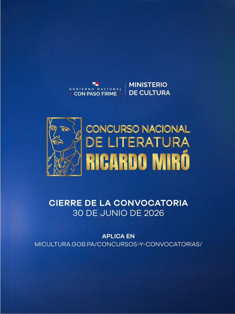 Concurso Nacional de Literatura Ricardo Miró