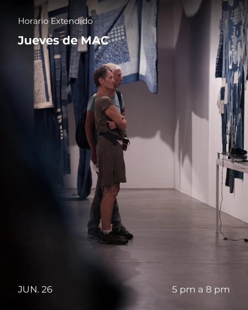 Jueves de MAC - Horario Extendido