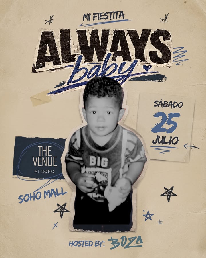 Always Baby - Mi Fiestita