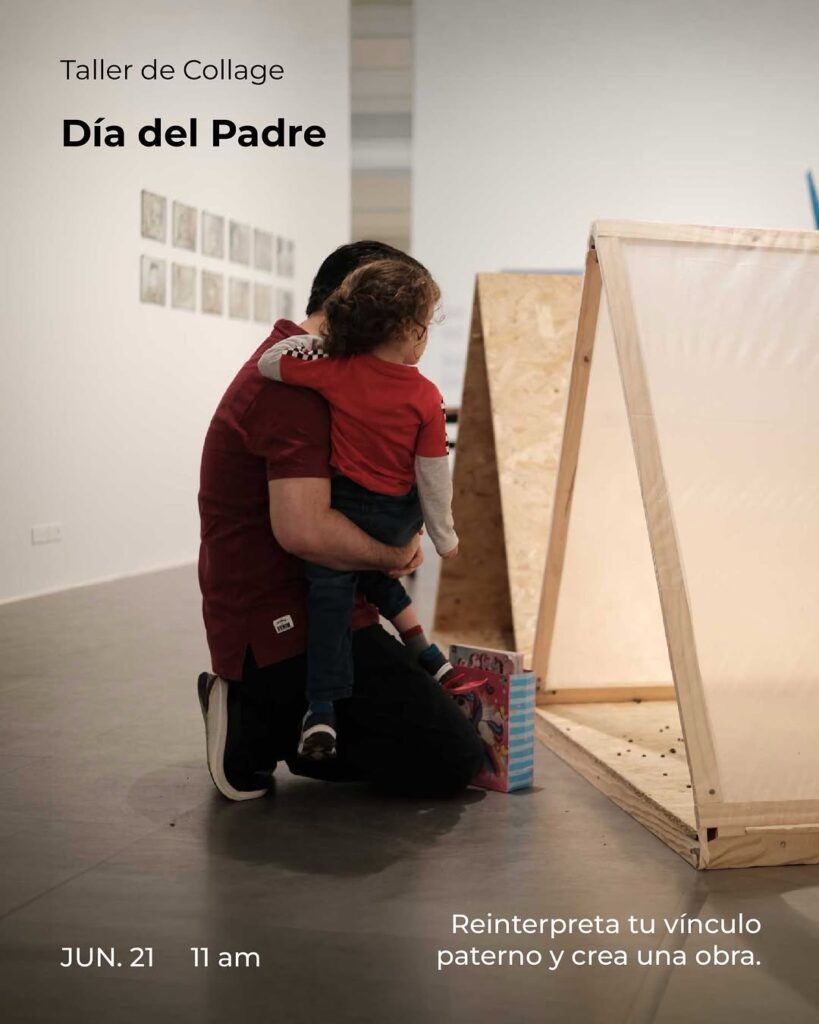 Día del Padre | Taller de Collage
