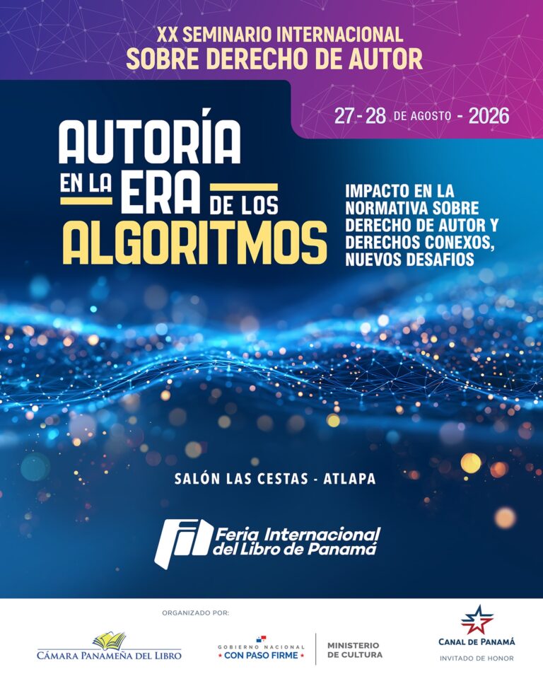 XX Seminario Internacional sobre Derecho de Autor