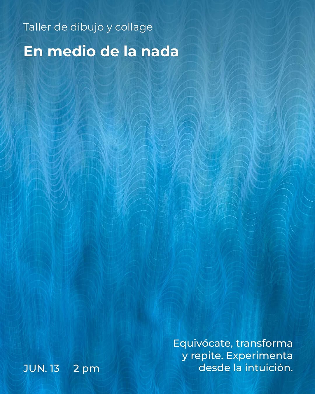 En medio de la nada