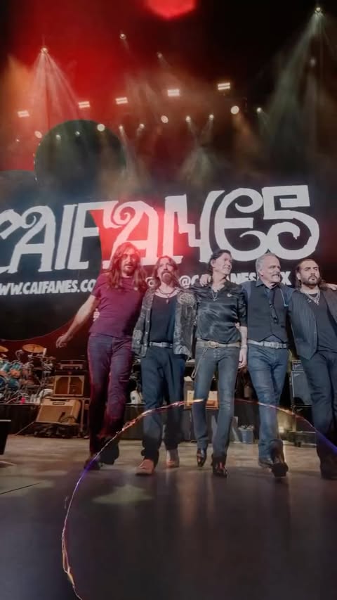Caifanes en Panamá