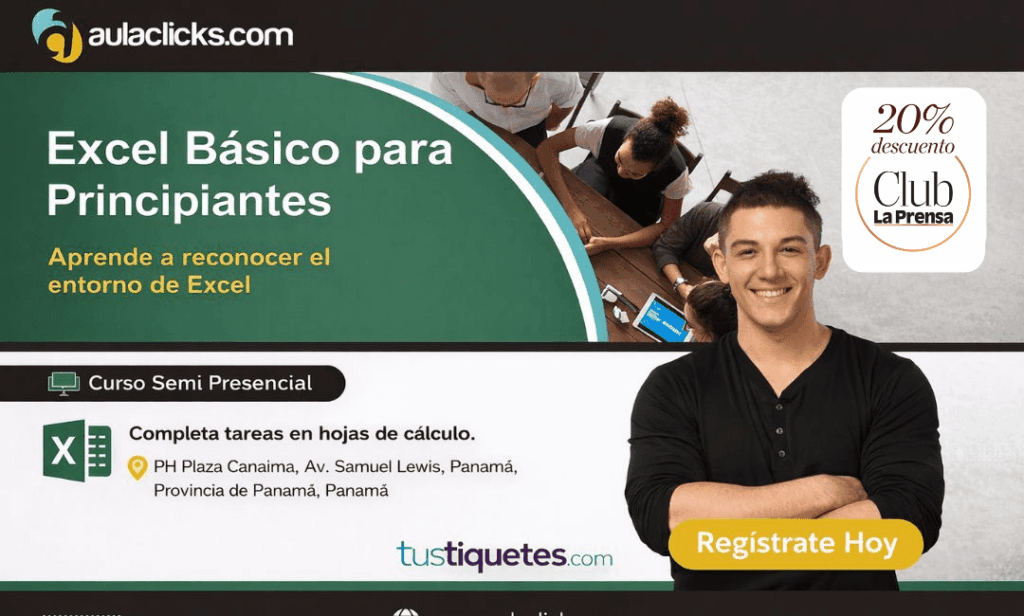 Excel Básico para Principiantes