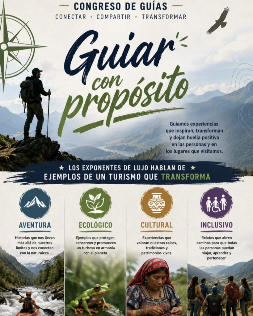 3er Congreso General de Guías de Turismo de Panamá