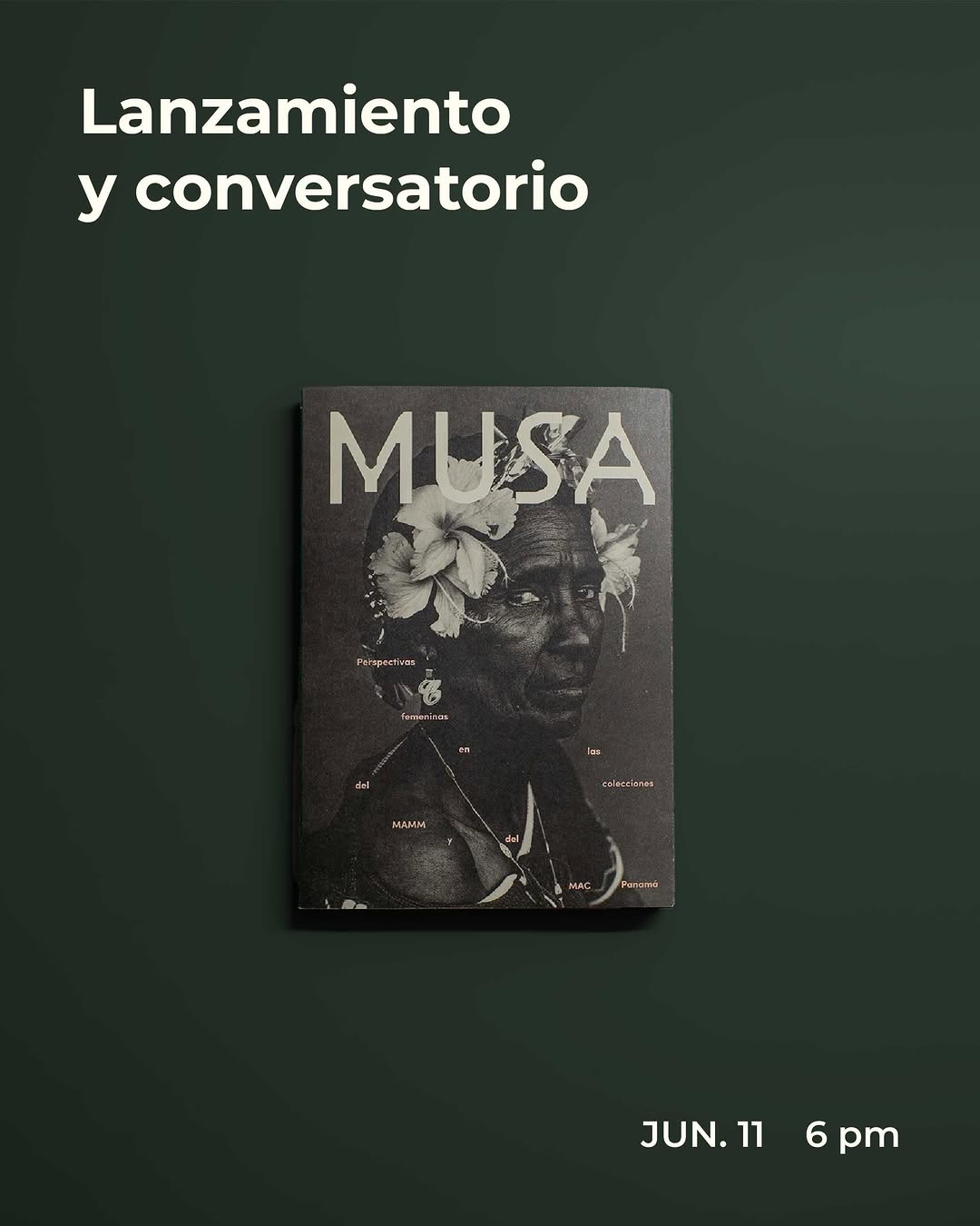 Lanzamiento Musa conversatorio