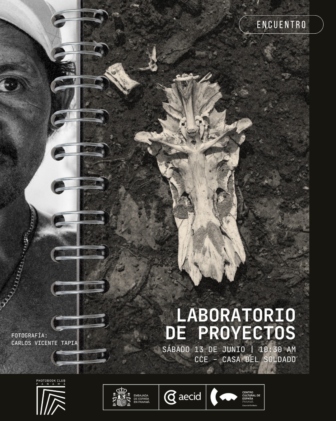 Encuentro: Laboratorio de Proyectos