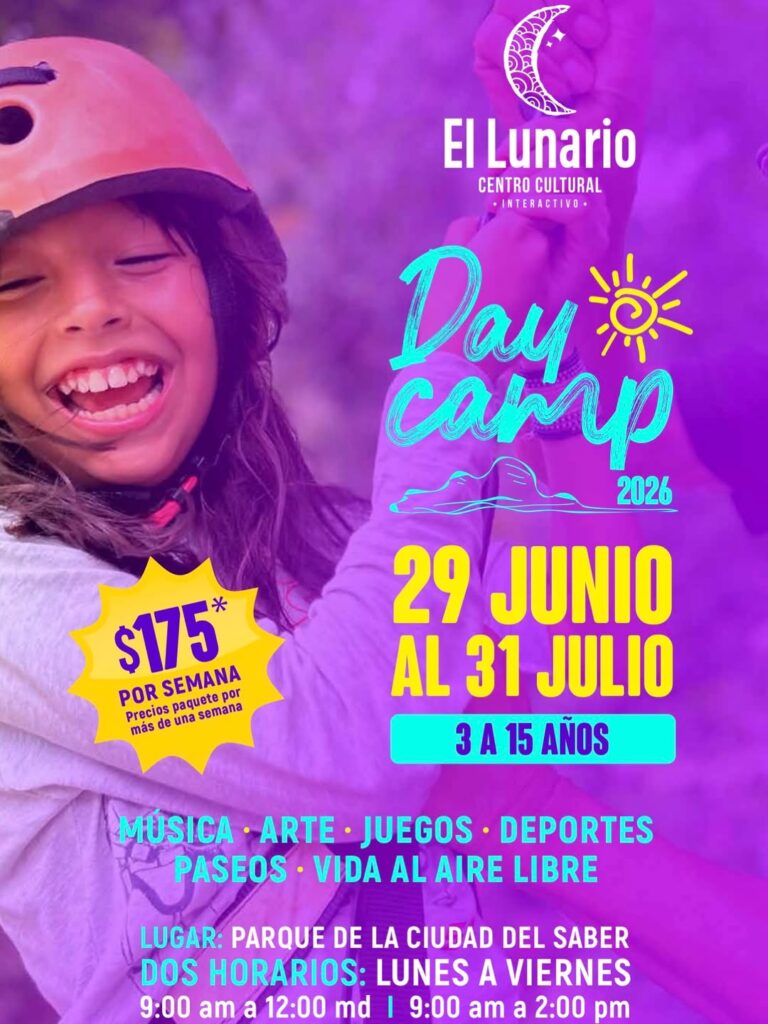 El Lunario Day Camp 2026