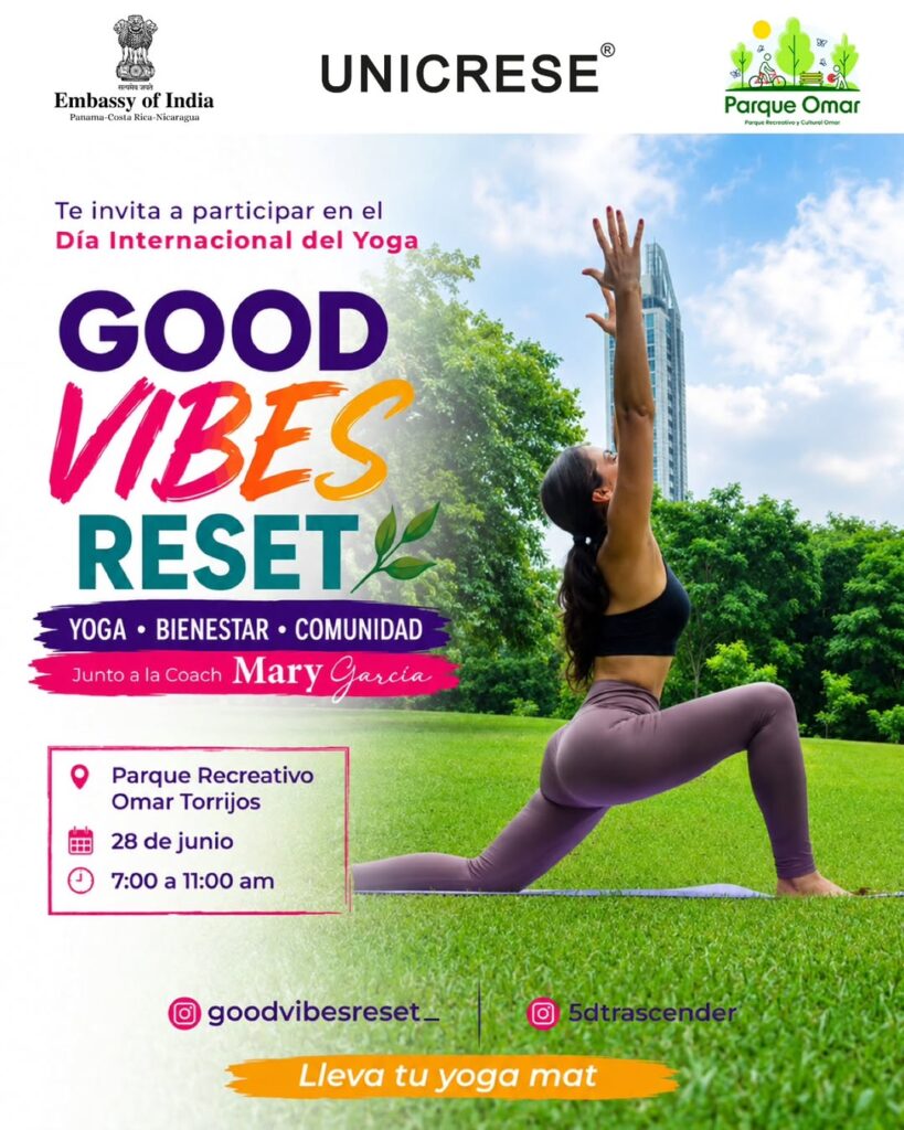 Good Vibes Reset by Unicrese