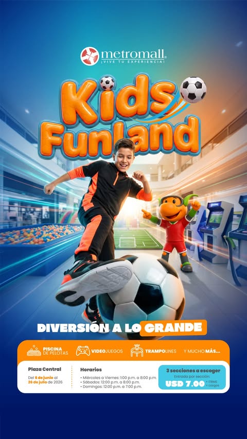 Kids Funland