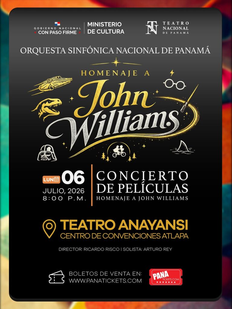 Concierto de Películas Homenaje a John Williams