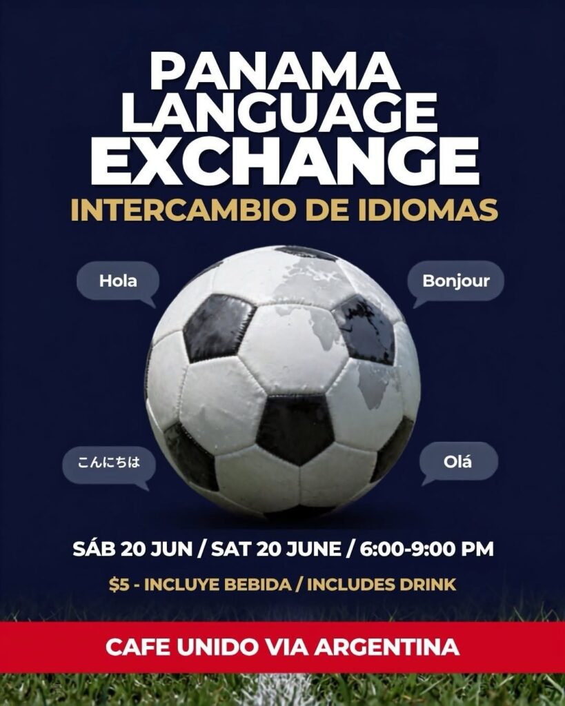 Panama Language Exchange