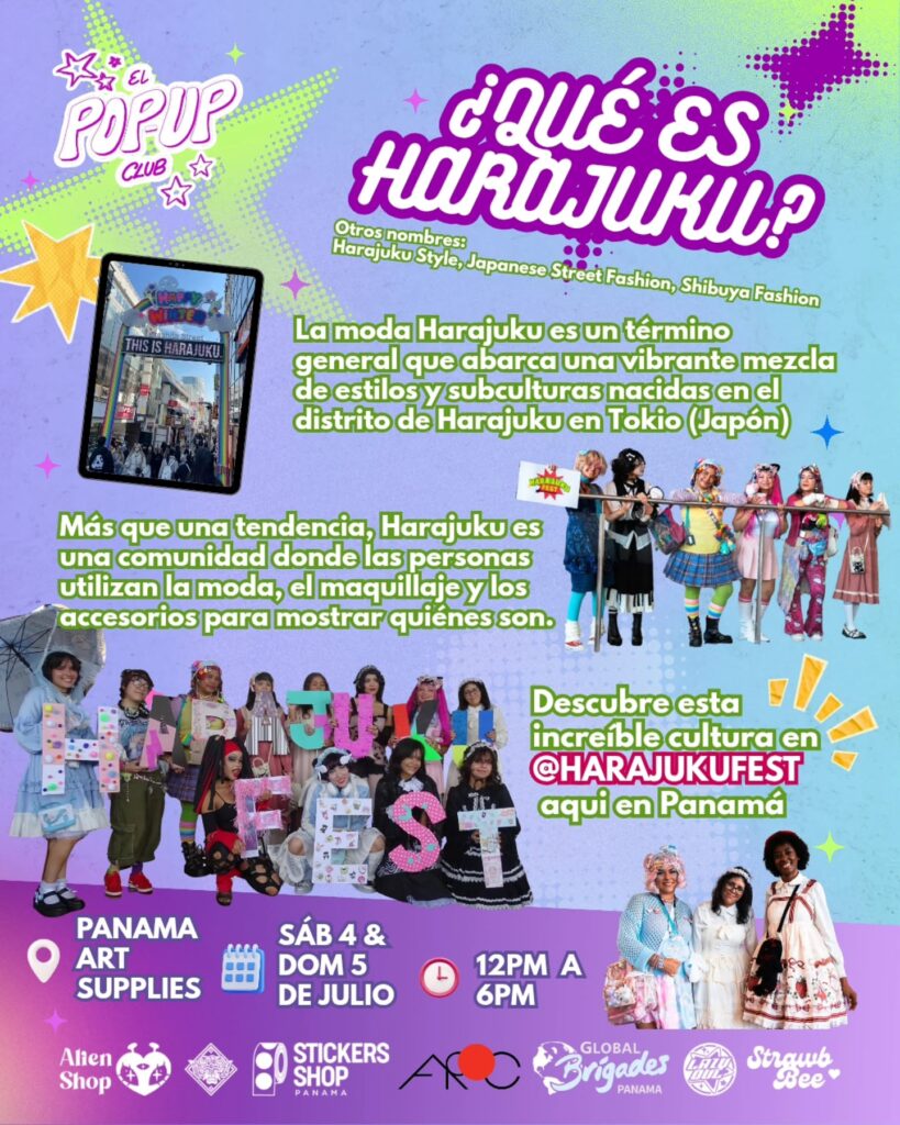 Harajuku Fest