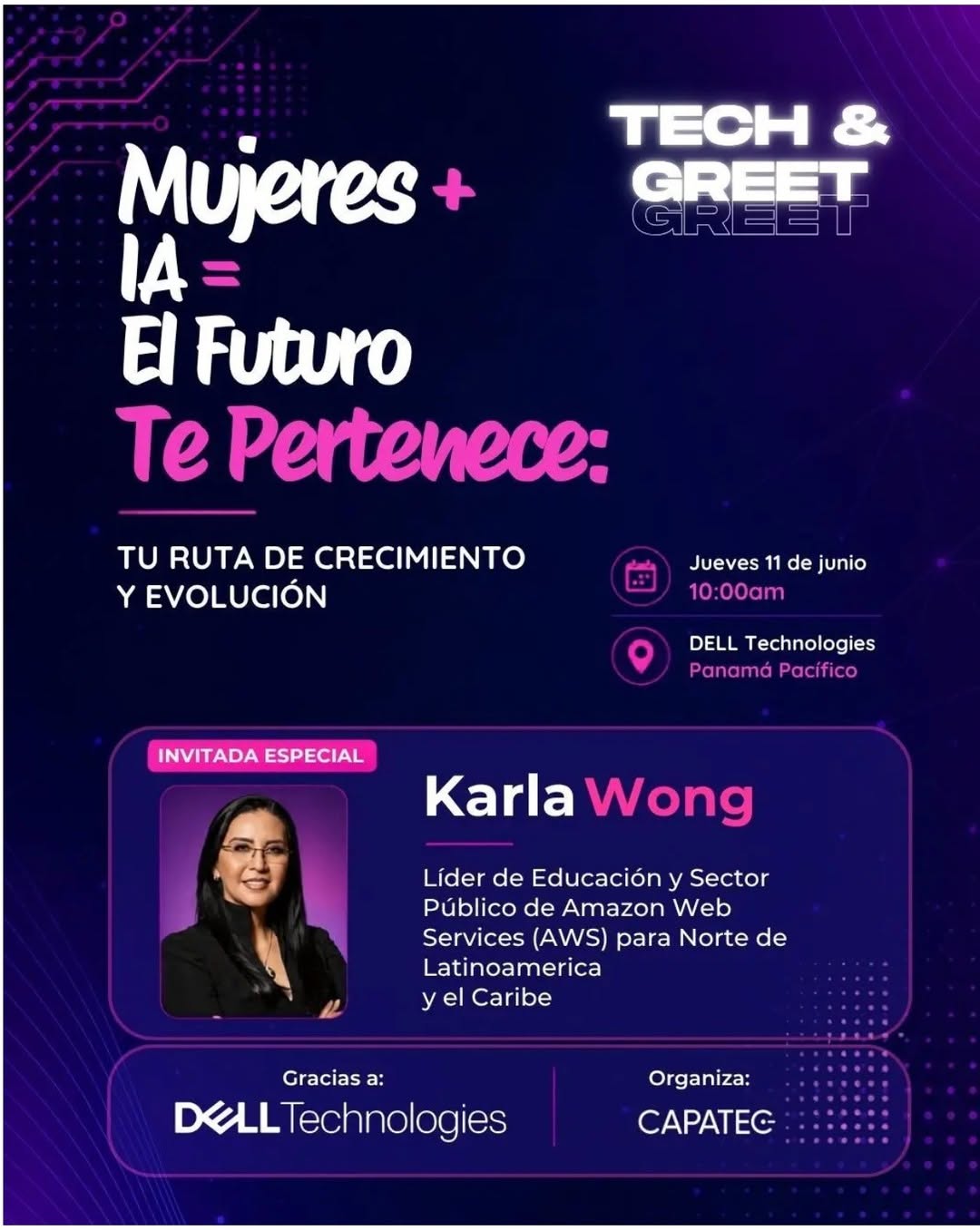 Mujeres + IA = El Futuro Te Pertenece: Tu Ruta de Crecimiento y Evolución