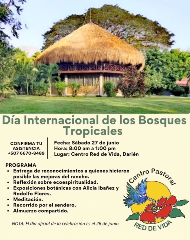 Día Internacional de los Bosques Tropicales