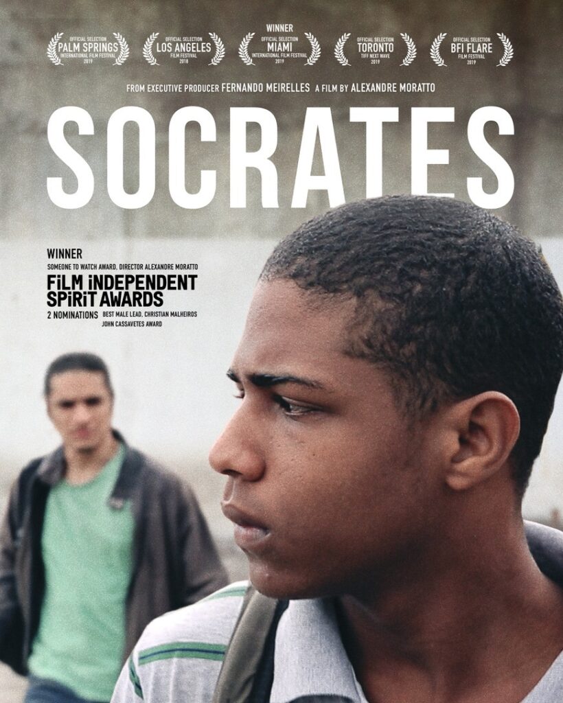 Ciclo de Cine Latinoamericano: Sócrates