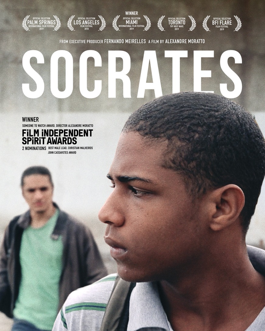 Ciclo de Cine Latinoamericano: Sócrates
