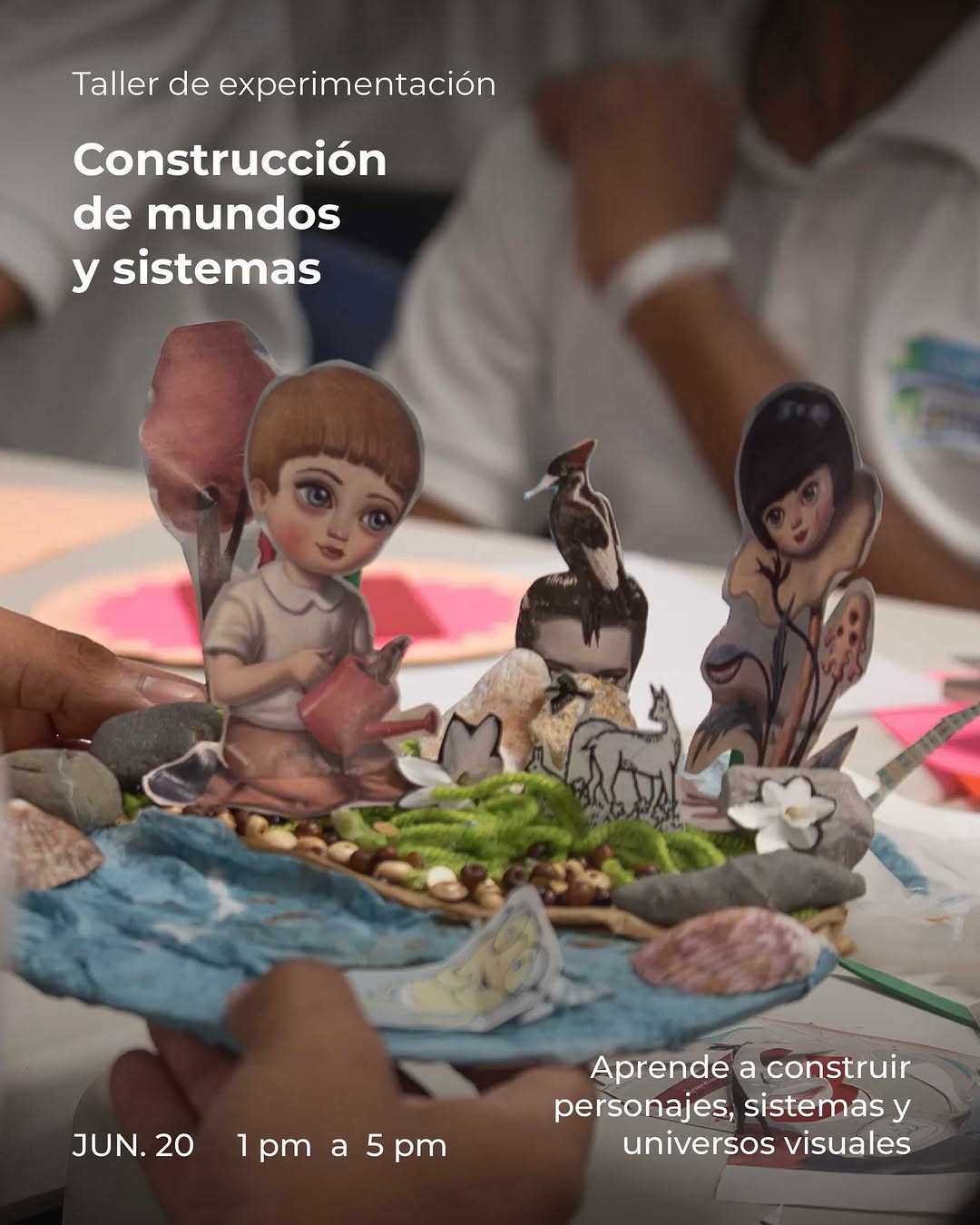 Construcción de mundos y sistemas