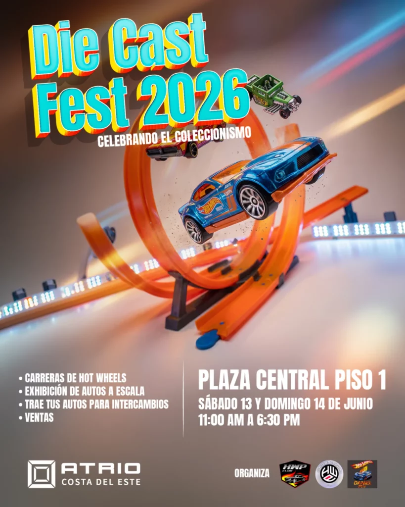 Die Cast Fest 2026