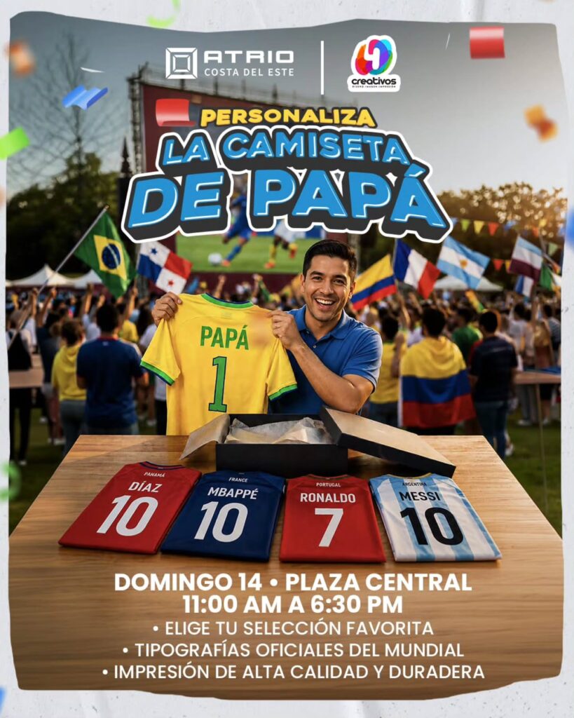 Personaliza la Camiseta de Papá