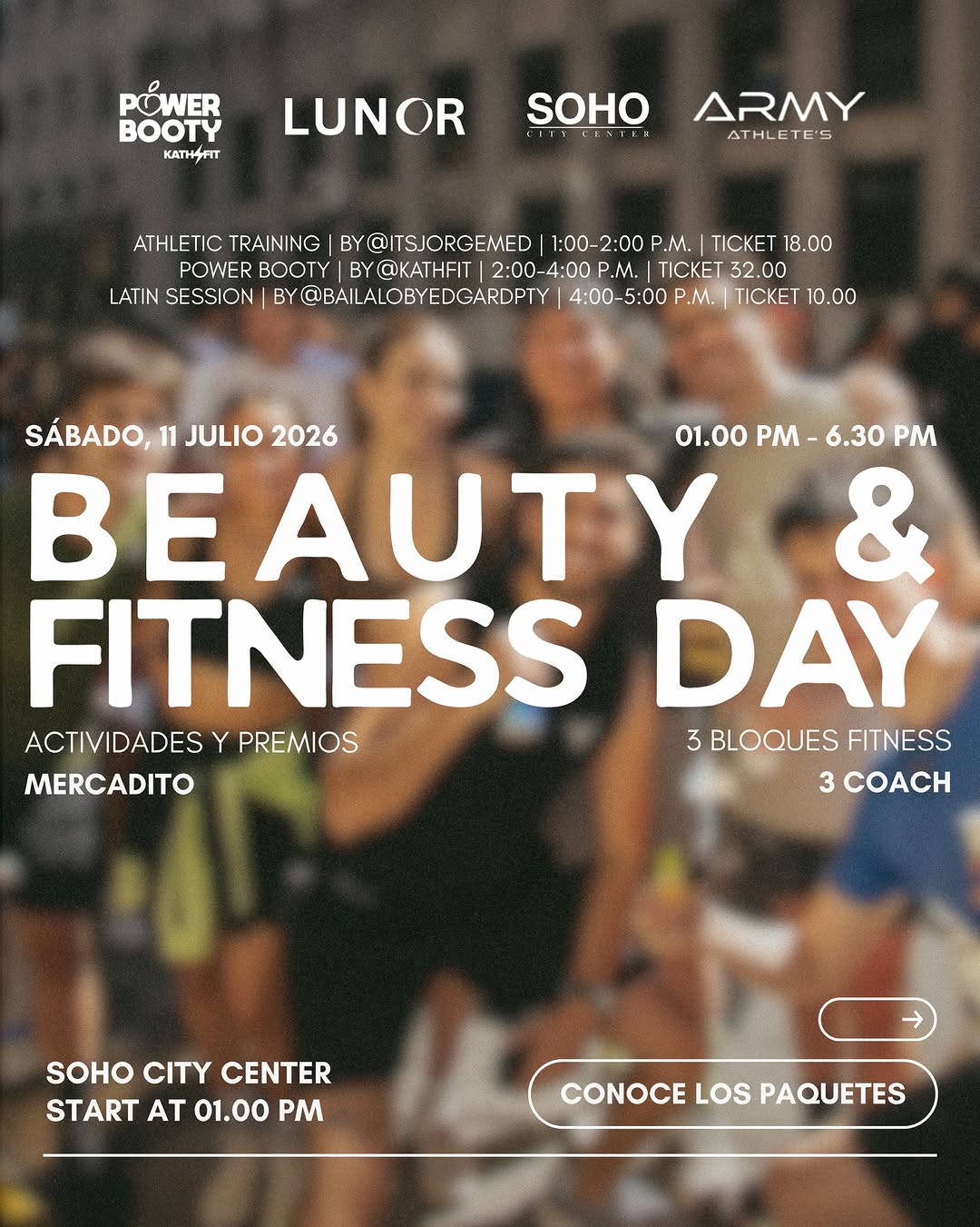 Beauty & Fitness Day