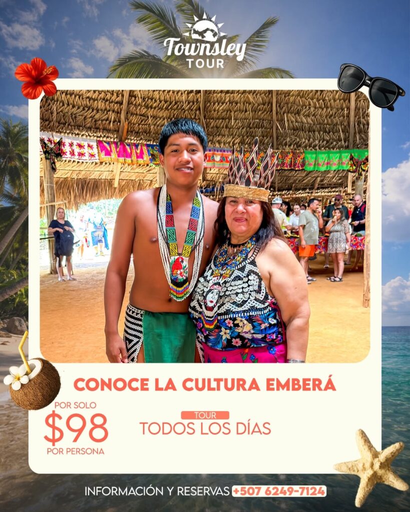 Townsley Tour - Escapadas a Destinos de Panamá