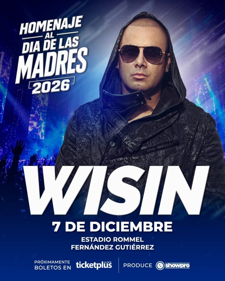 Homenaje al Día de las Madres 2026 - Wisin
